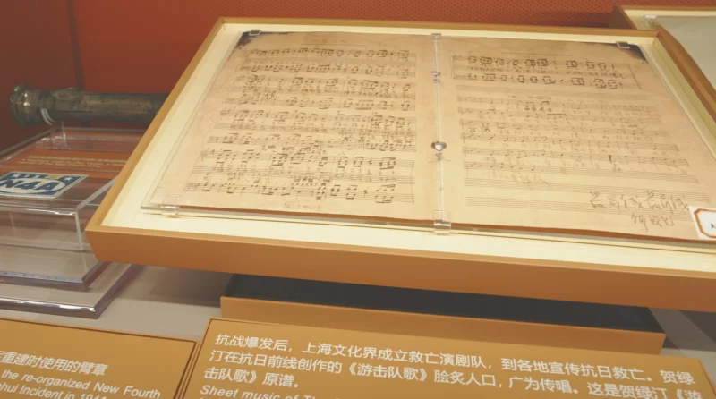 图片[2]-这首广为人知的歌曲，其创作过程颇具传奇色彩。以下是该曲谱的诞生历程：-创优资源分享网