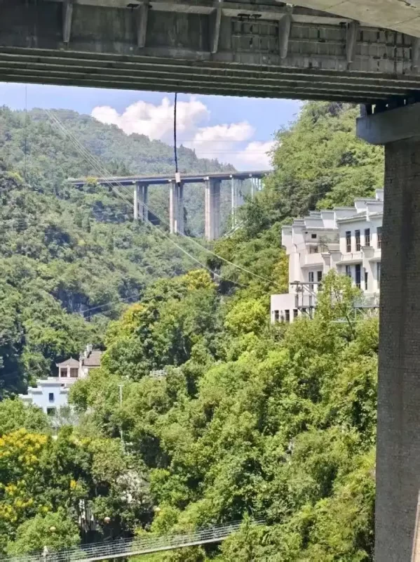 图片[3]-游客在景区高处不幸跌落，地面40米处发现血迹，现场情况令人震惊。-创优资源分享网