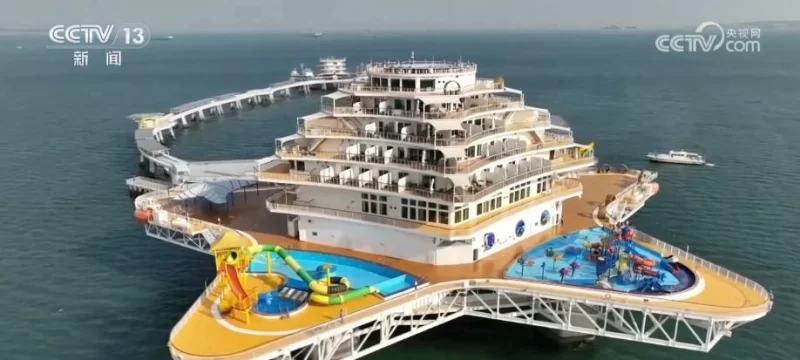 图片[3]-今年的暑期文旅活动不仅吸引了大量游客，更以其丰富的科技含量而备受瞩目，成功实现了出圈效应。-创优资源分享网