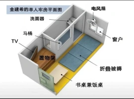 金建希身着编号为4398的囚服，拍摄了大头照。-创优资源分享网