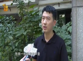 杭州男子深夜频闻楼顶异响，物业回应：楼上楼下均无人居住-创优资源分享网