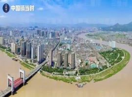 浙江省最年轻的县级市拥有48万人口，创造了高达444亿元的产值。-创优资源分享网