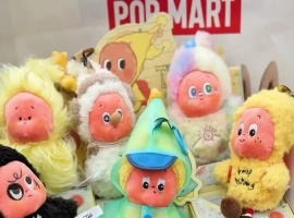 继LABUBU之后，又一IP走红网络 网友感叹：这热度简直让人难以置信，超过黄金还要离谱！-创优资源分享网