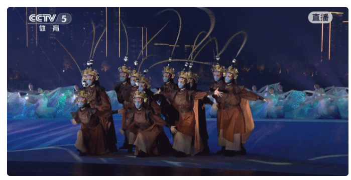 图片[6]-成都世运会开幕式以其精彩纷呈的表演和独特创意，向世界展示了成都的魅力和中华文化的博大精深-创优资源分享网