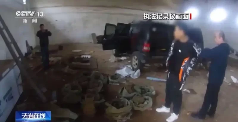 图片[2]-男子沉迷小说盗墓，盗走超过20件国家珍贵文物。-创优资源分享网