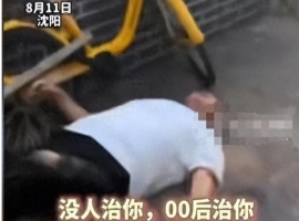 沈阳年轻一代涉嫌故意撞击他人事件追踪：受害方未违反交通信号灯指示-创优资源分享网