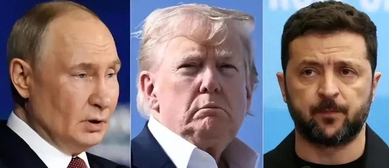 图片[1]-美国白宫发出对俄罗斯的警告  俄罗斯总统普京作出回应-创优资源分享网