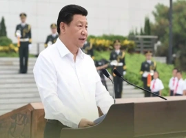 借鉴历史、展望未来，携手呵护和平、坚定维护和平。-创优资源分享网