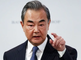 王毅指出：在今天，我将阐述我国立场的观点。-同恩资源分享网