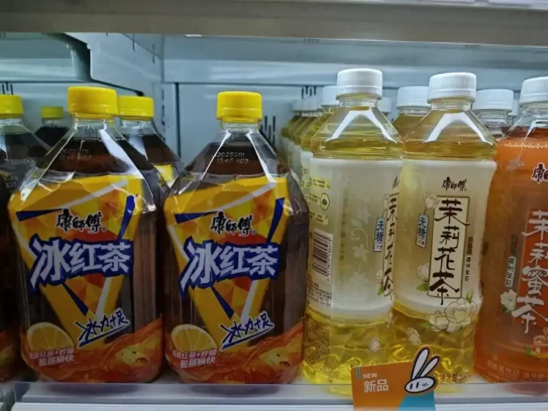 图片[4]-康师傅饮料价格上调0.5元，销量减少7亿瓶。-创优资源分享网