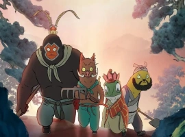 访谈 《浪浪山小妖怪》导演於水：揭秘动画世界的奇幻旅程-创优资源分享网