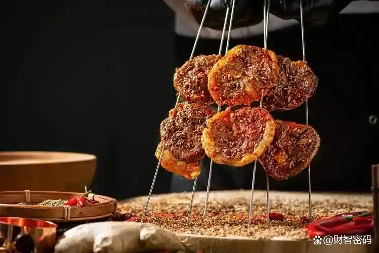 图片[2]-机器人大口大口地盯着那块大腰子，几乎要被它的美味所吸引，这诱惑力简直无与伦比。-创优资源分享网