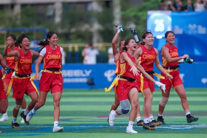 图片[4]-在击败日本对手的过程中，这批中国女性运动员创下了前所未有的胜利佳绩。-创优资源分享网