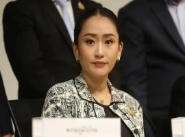 泰国前总理佩通坦已对裁决结果表示认同。-创优资源分享网