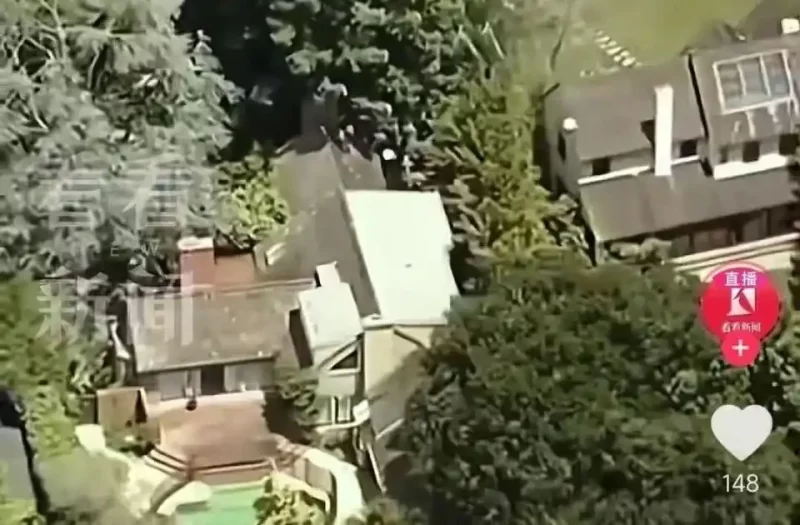 图片[1]-花费1.1亿美元购置连片住宅，挖掘神秘地下室，扎克伯格被邻近居民告发！-创优资源分享网