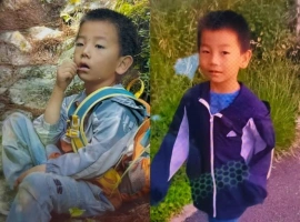 一名8岁儿童在大理苍山附近失联，至今已有三天。-创优资源分享网