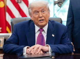 特朗普愤怒地表示：“谁敢宣称普京获胜？显然，是我取得了决定性的胜利！”-同恩资源分享网