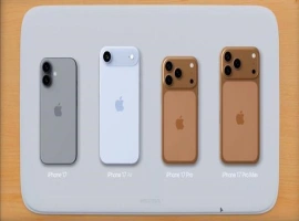 最新力作揭晓！据可靠消息，iPhone 17 Pro将配备8倍光学变焦功能，荣登苹果品牌中长焦性能最顶尖的手机之列。-创优资源分享网