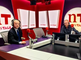 中国驻爱尔兰大使表示，出口一台光刻机至中国的利润，相当于20万吨猪肉的价值。-创优资源分享网