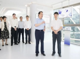 上海市委副书记兼市长龚正深入调研贝泰妮上海总部-创优资源分享网