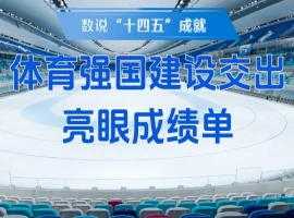 我国在推进体育强国建设的道路上，实现了显著的进步与成果。-创优资源分享网