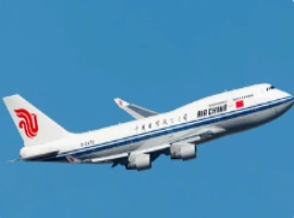 国航伦敦至北京航班遭遇技术问题，紧急在俄罗斯降落，航空公司已发布官方通知。-创优资源分享网