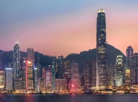 香港中环地区正经历一股“新财富”的涌动。-创优资源分享网