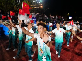 成都世界运动会成功落幕，第12届世界运动会于成都完美谢幕。-创优资源分享网