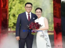 李国庆迎来了人生的新篇章，众多知名人士如张朝阳、俞敏洪等亲临现场，共同为他送上祝福。-创优资源分享网