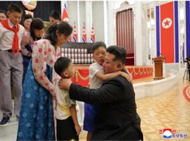 朝鲜宣布从俄罗斯撤回部分军队？金正恩举办庆祝对俄支持胜利的盛大集会-创优资源分享网