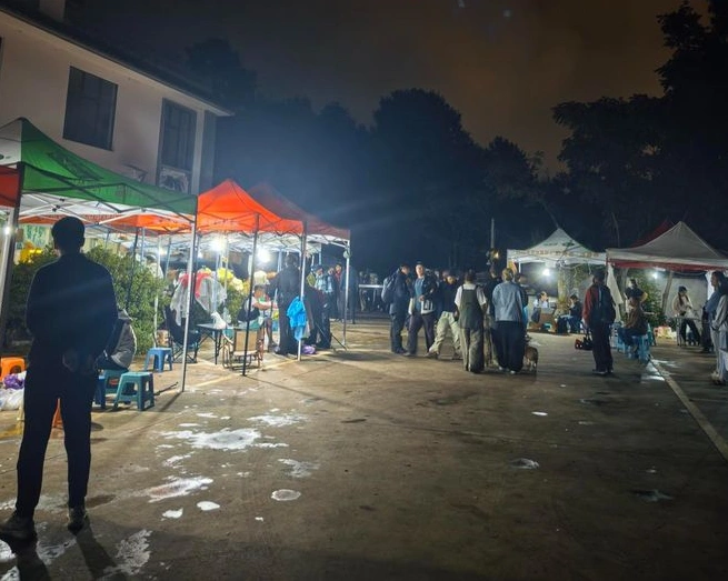 图片[1]-一名8岁儿童在大理苍山附近失联，至今已有三天。-创优资源分享网