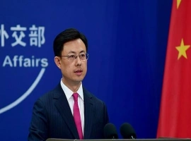 中国方面对美海军司令涉华言论予以驳斥：呼吁停止进行挑拨离间行为。-创优资源分享网