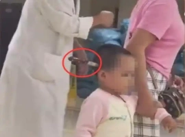 官方就3岁女童“头插水果刀”发布声明-创优资源分享网