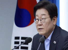 李在明是否将不出席北京举行的阅兵庆典？作为韩国位列第三的关键人物，他将由他人代表其完成访华行程。-创优资源分享网