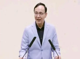 在绿营全面被罢免之后，朱立伦宣布卸任：诚挚邀请卢秀燕接任党主席一职。-创优资源分享网