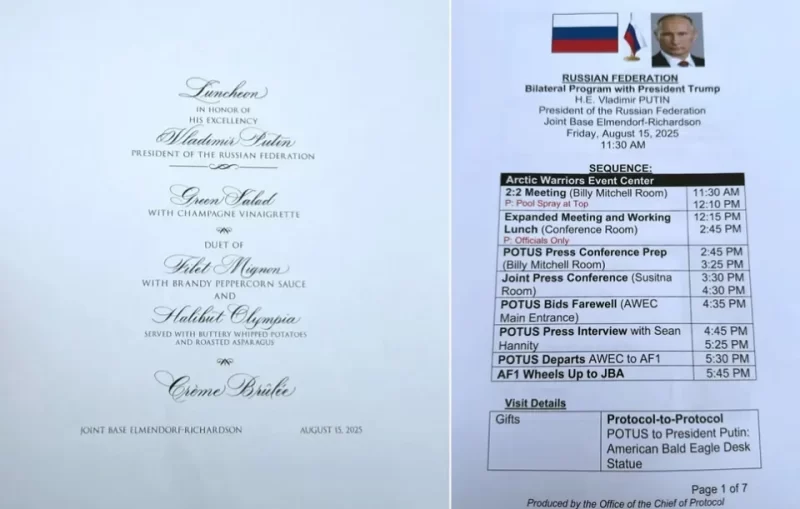 图片[2]-美国媒体曝光：阿拉斯加州一酒店意外发现美俄领导人会晤的机密文件-创优资源分享网