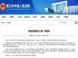 广东廉江一位精神分裂症患者因犯下致一家三命案，已被依法裁决执行死刑。-创优资源分享网