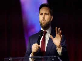 美国副总统表示，乌克兰的安全保障主要责任应落在欧洲的肩上。-创优资源分享网