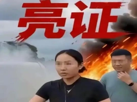 “奔驰亮证姐”丈夫被党内警告处分，广西通报：-创优资源分享网