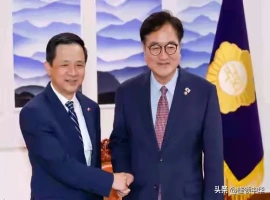 中国外交部声明：热烈欢迎李在明总统特派代表来访我国。-创优资源分享网