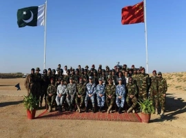 巴铁效仿中国战法，印压力升，冲突或令战机损失超6架。-创优资源分享网