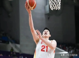 王俊杰眼中含泪，成功入选男篮亚洲杯最佳阵容！他被视为中国男篮的一大亮点！-创优资源分享网