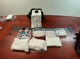 游客在进入洗手间时，不慎将超过200颗鹦鹉蛋意外冲入了下水道。-创优资源分享网