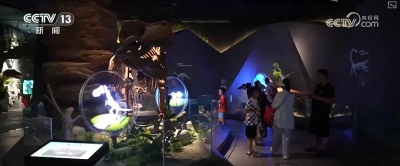 图片[4]-今年的暑期文旅活动不仅吸引了大量游客，更以其丰富的科技含量而备受瞩目，成功实现了出圈效应。-创优资源分享网