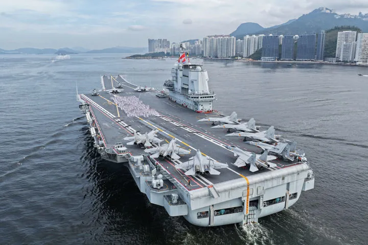 图片[7]-沐浴在光荣与梦想交织的辉煌征途上——  ——谨以此文纪念中国人民解放军建军98周年-创优资源分享网