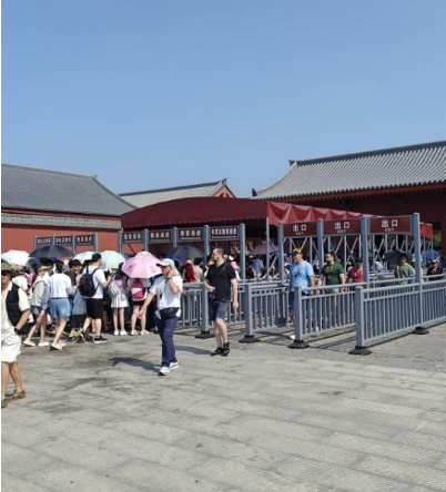 白马寺周边村民回忆印乐方丈：亲自耕作、施粥，免费赠豆，腊八节慈施粥水，深受村民敬仰。-同恩资源分享网