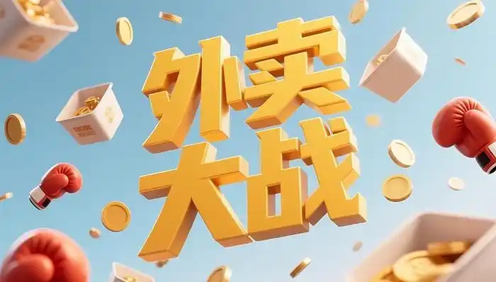 近日，美团、淘宝、饿了么、京东四大电商平台齐发声明，共同抵制不良竞争行为。-春天资源分享网