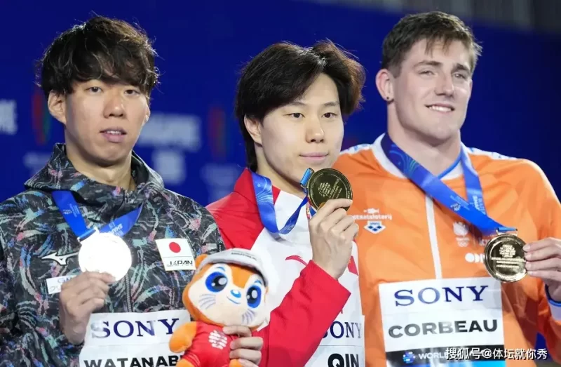 覃海洋五金一银创辉煌纪录  澳大利亚名教练助力蛙王重登顶峰-同恩资源分享网