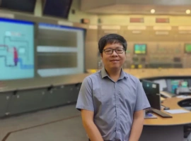 王殳凹，39岁，已获提名成为增选院士的竞争者。-创优资源分享网