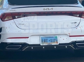 NBA明星球员杰伦·布朗的父親在尝试关闭车门时发生了争执，这一冲突最终导致了对方受到刺伤内脏外露-创优资源分享网